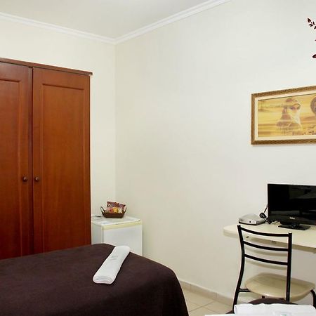 Pousada Miro Ribeirão Preto Dış mekan fotoğraf