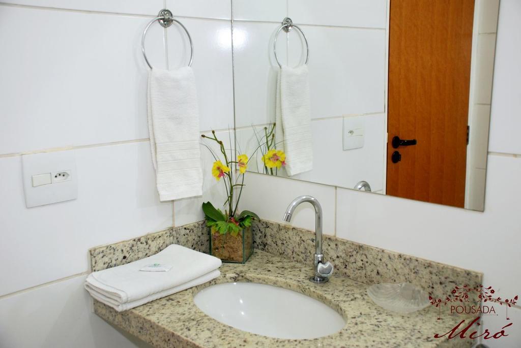 Pousada Miro Ribeirão Preto Dış mekan fotoğraf